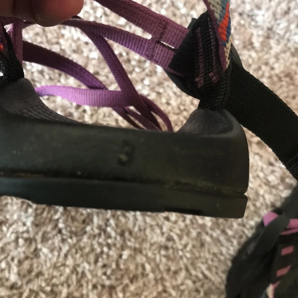 Chaco Kid’s Outdoor Sandals size 3